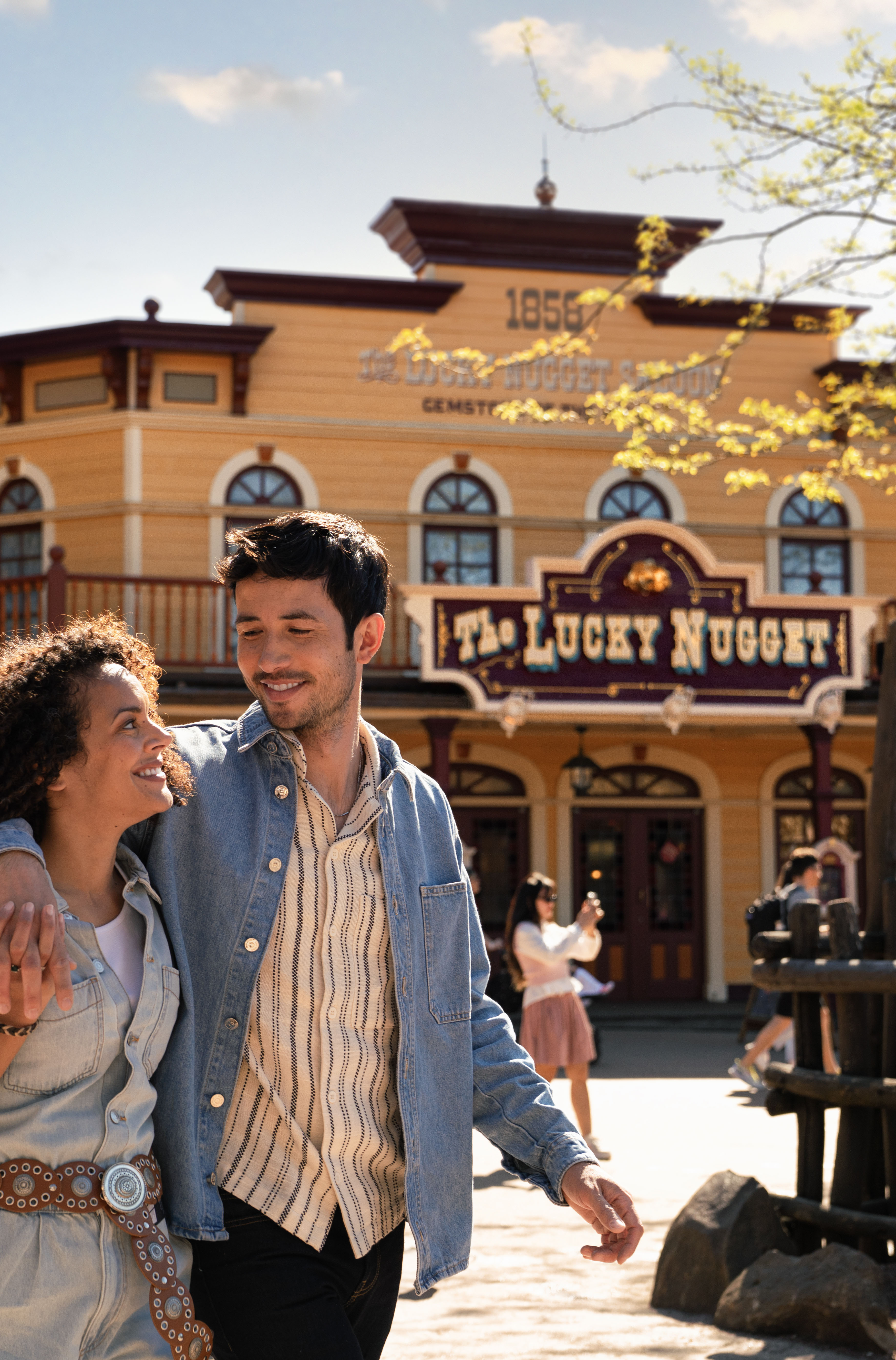 Disneyland Paris, Photographe, pierretmae