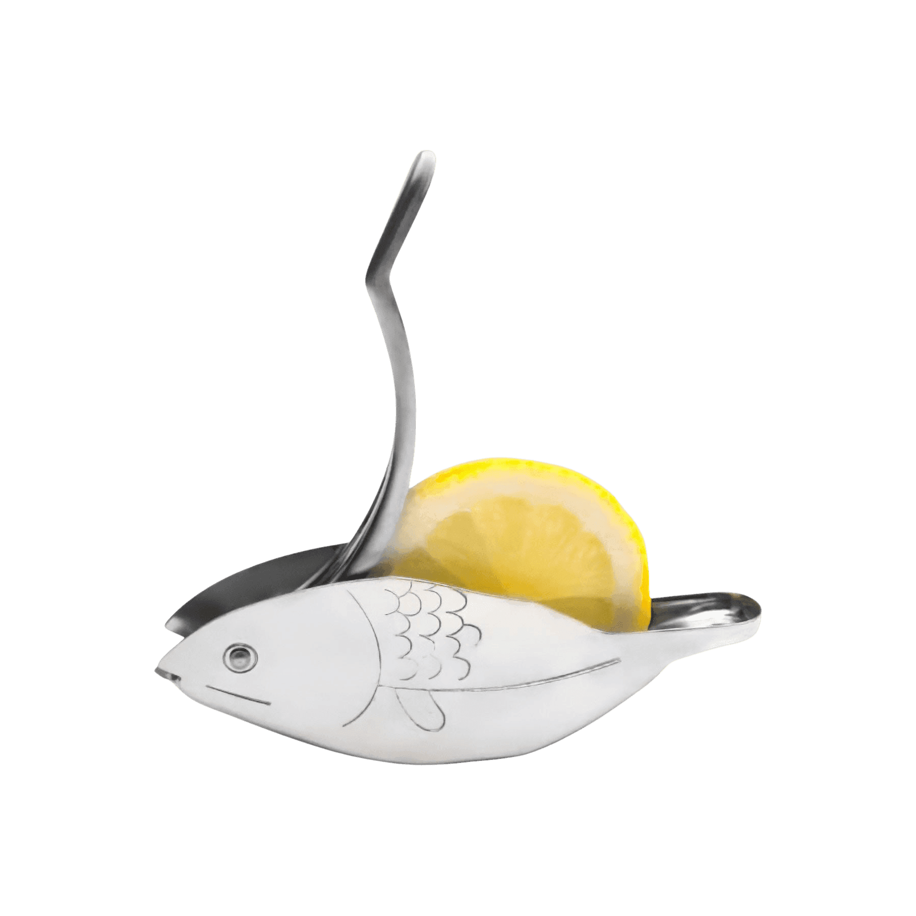 Rick Stein Fishy Lemon Squeezers