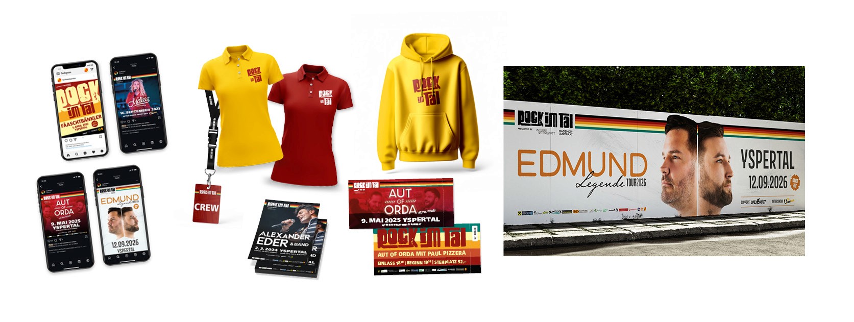 Headerbild Portfolio Rock im Tal Brand Design Case Study 