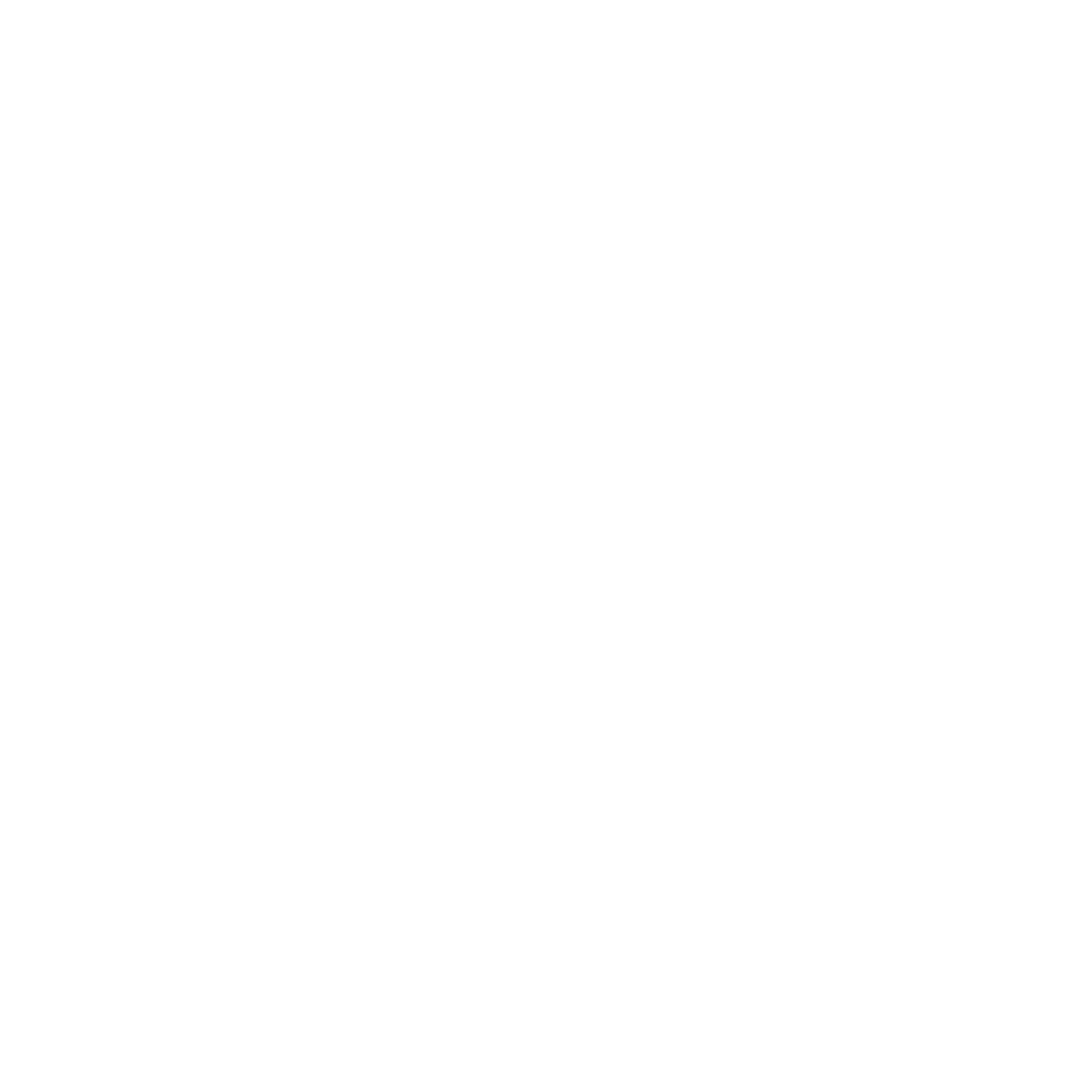 Grey Synergy logo with a double chevron icon on a black background.