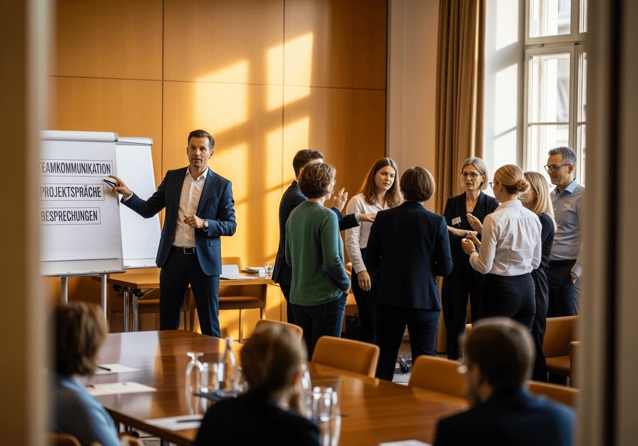 Leadership Coaching in Zürich