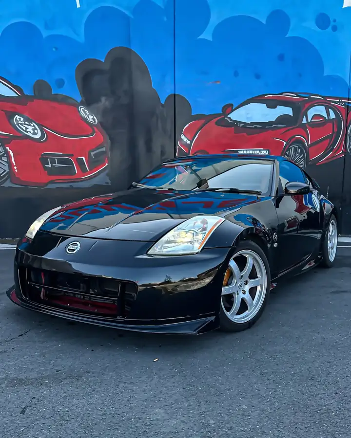 350Z 2004 importée du Japon — photo 3