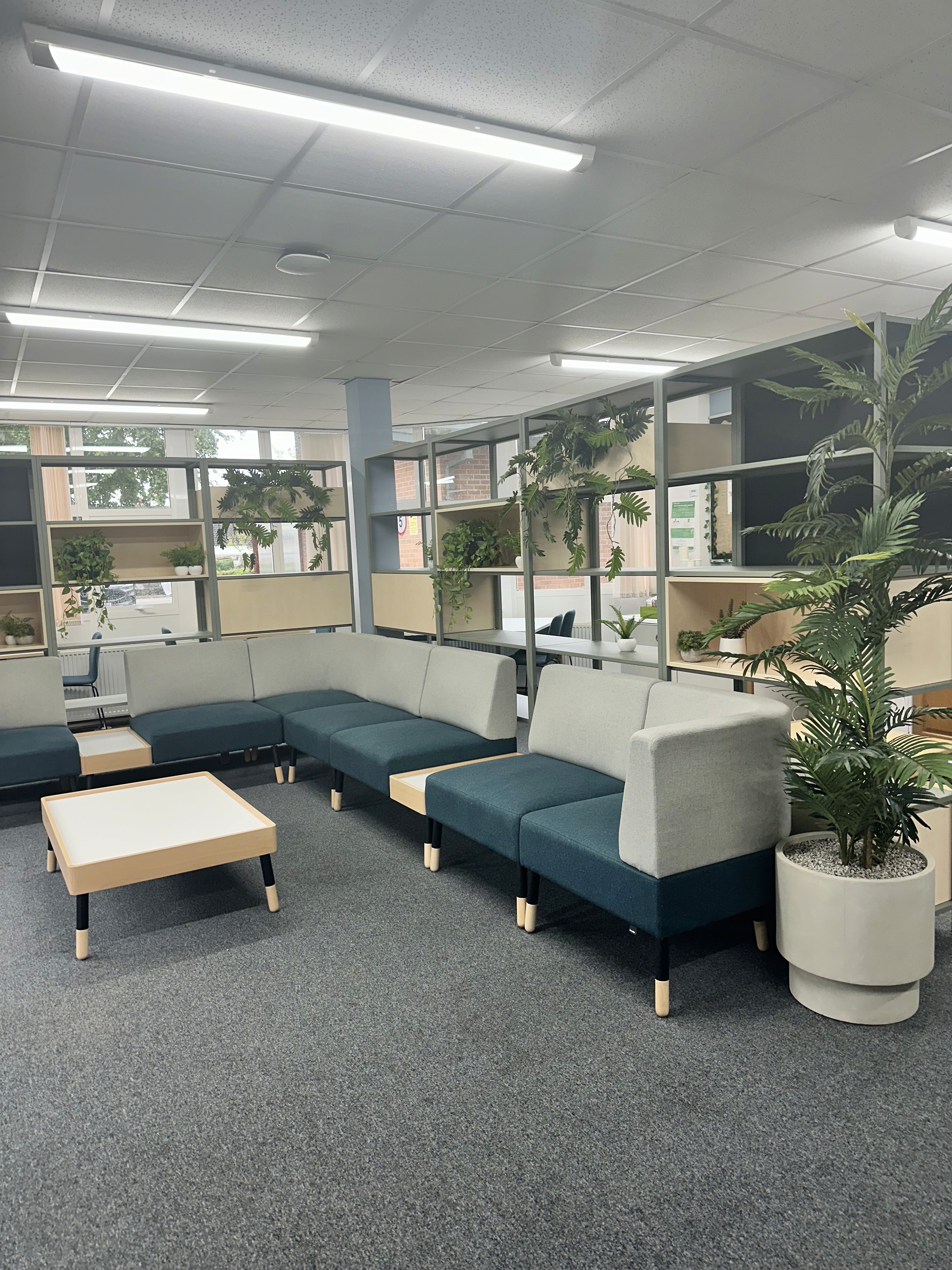 Staffroom, August 2024