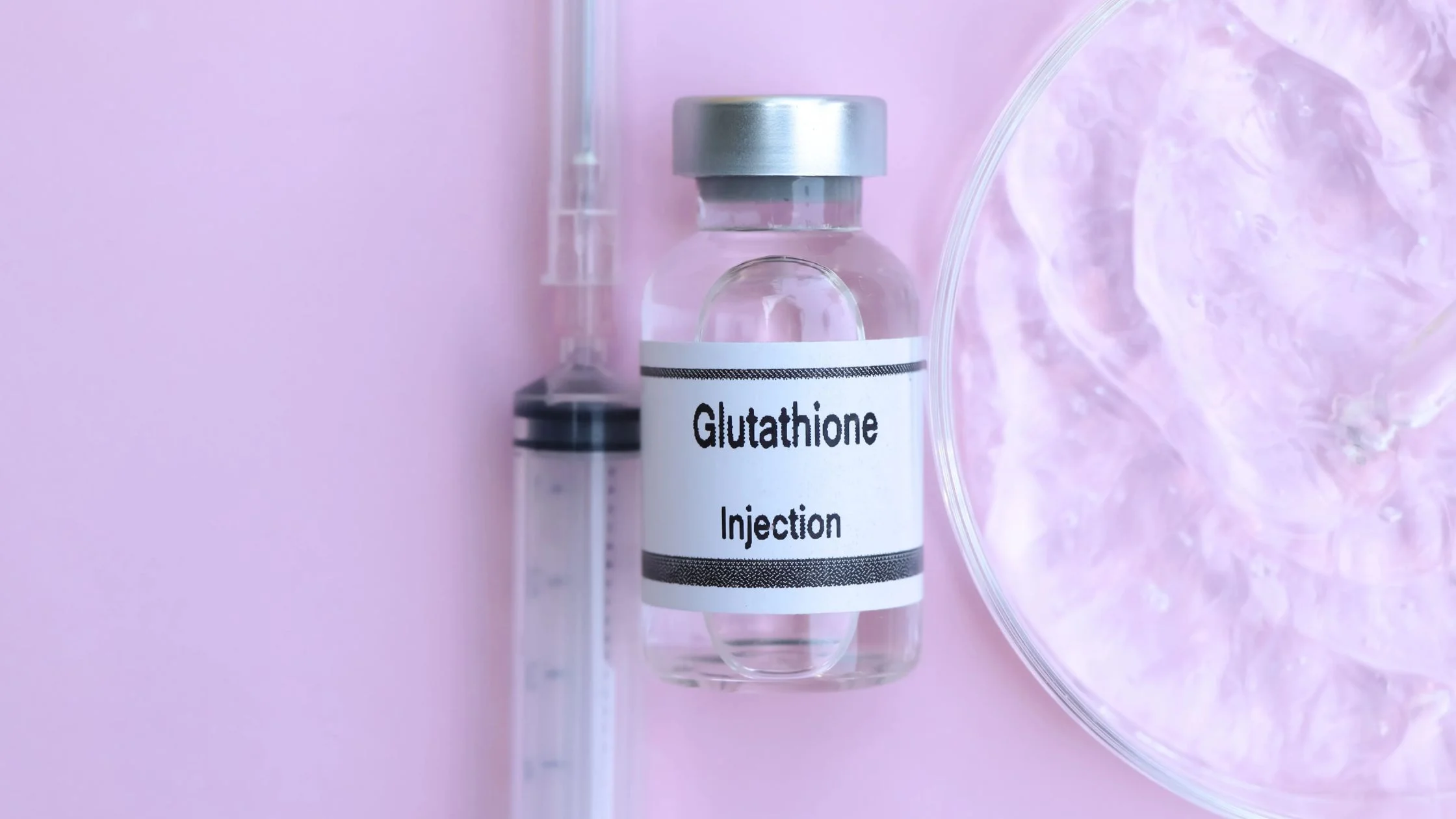 Glutathione IV Therapy in Frisco