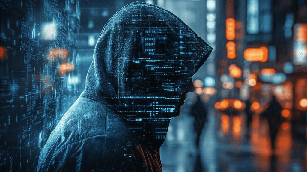 Cyber criminal