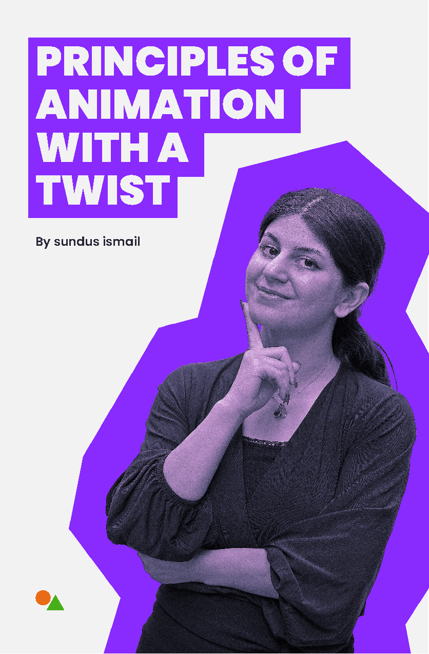 Animation Principles handbook