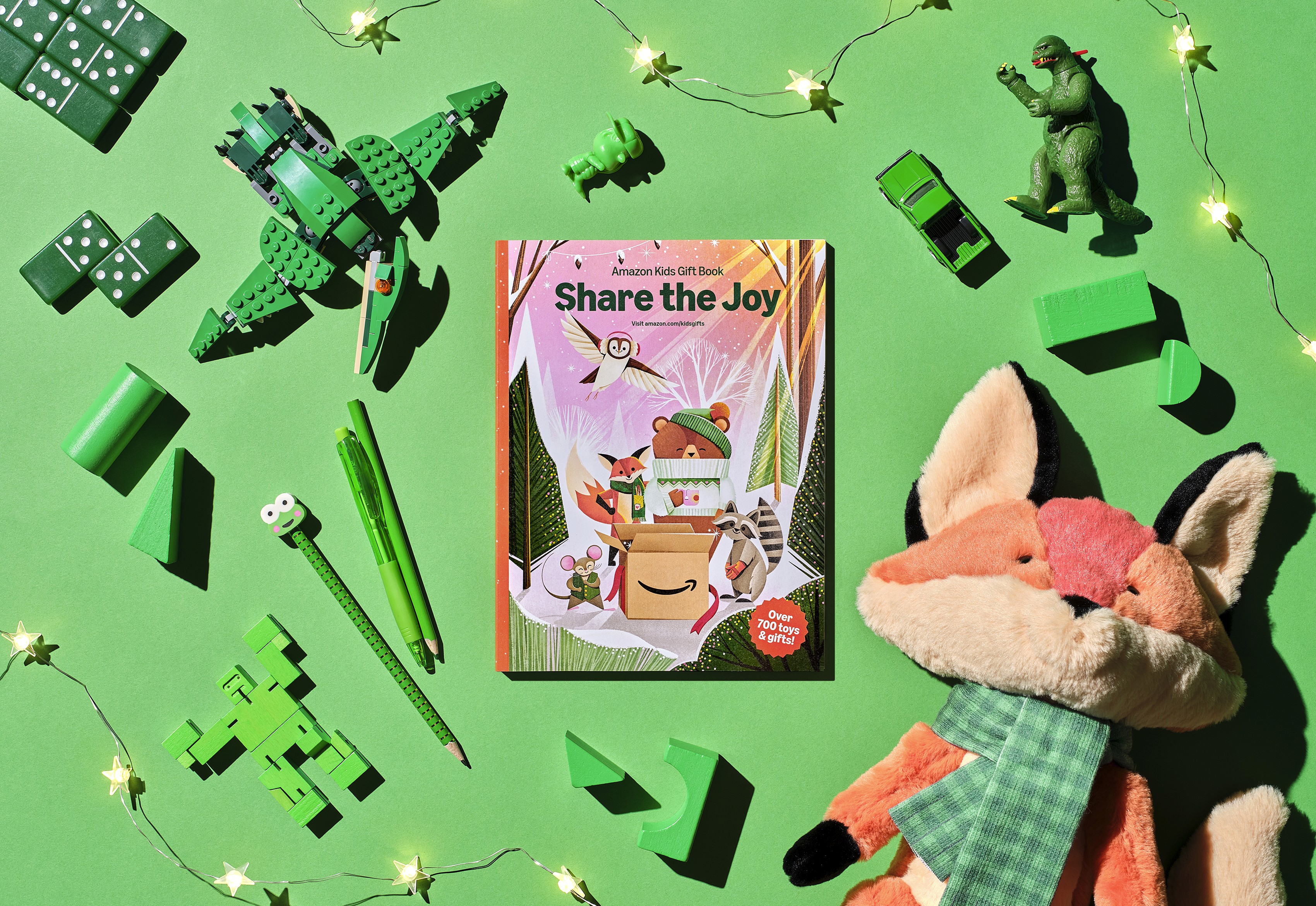 Streetside billboard with flyposters of the Batch.Works brand and illustrations