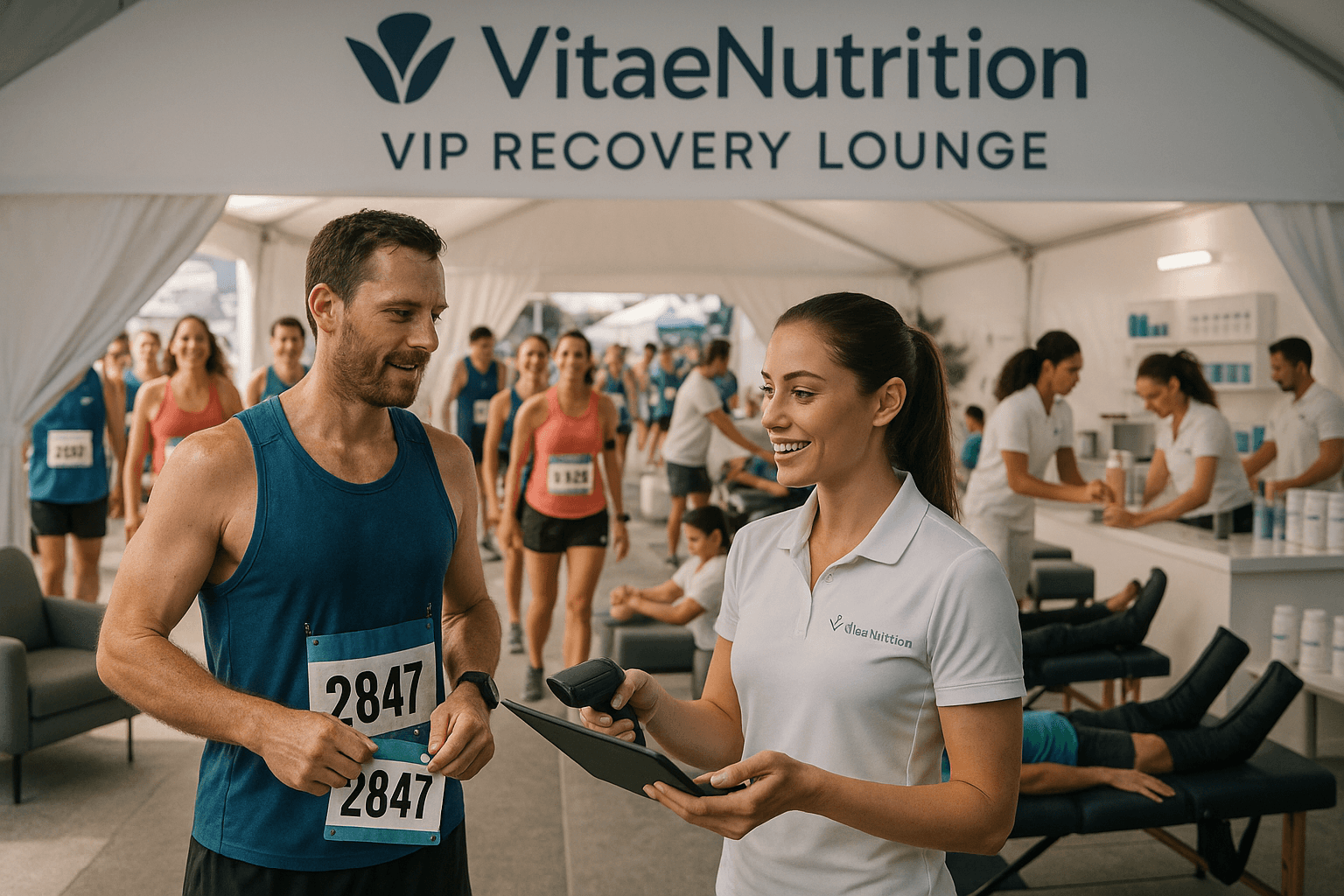 Vitae Nutrition Event