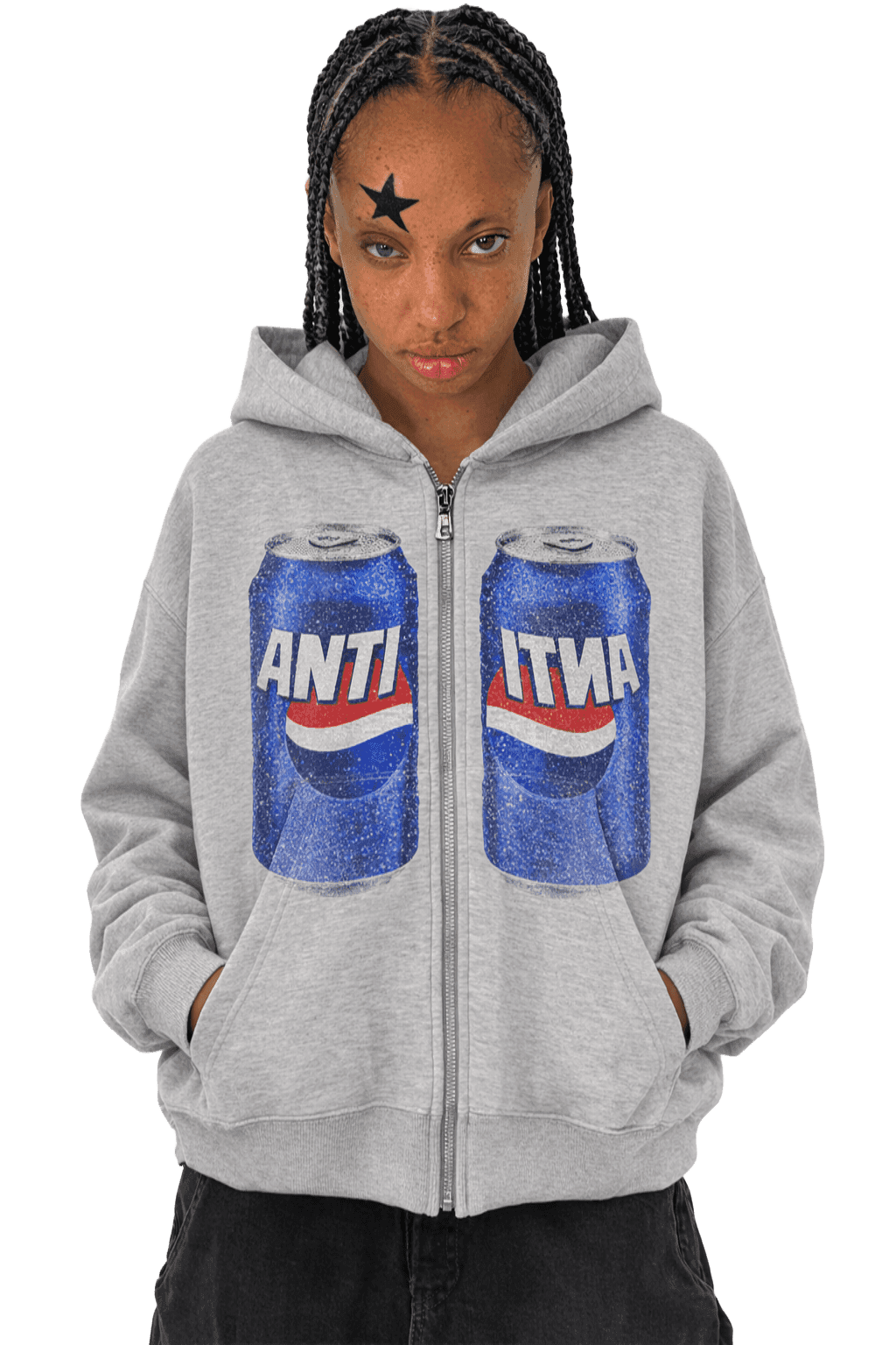 full image of a brown jacket