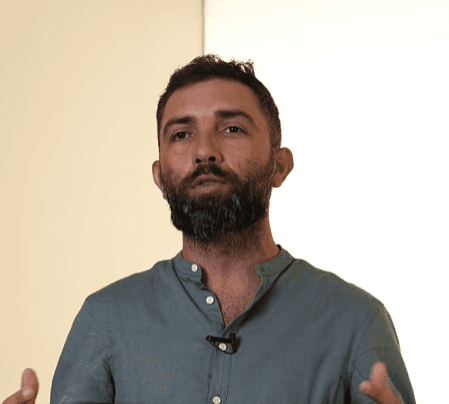 Max Constâncio, Sócio-diretor da MAXMD Movelaria e Design, cliente da V4 Company