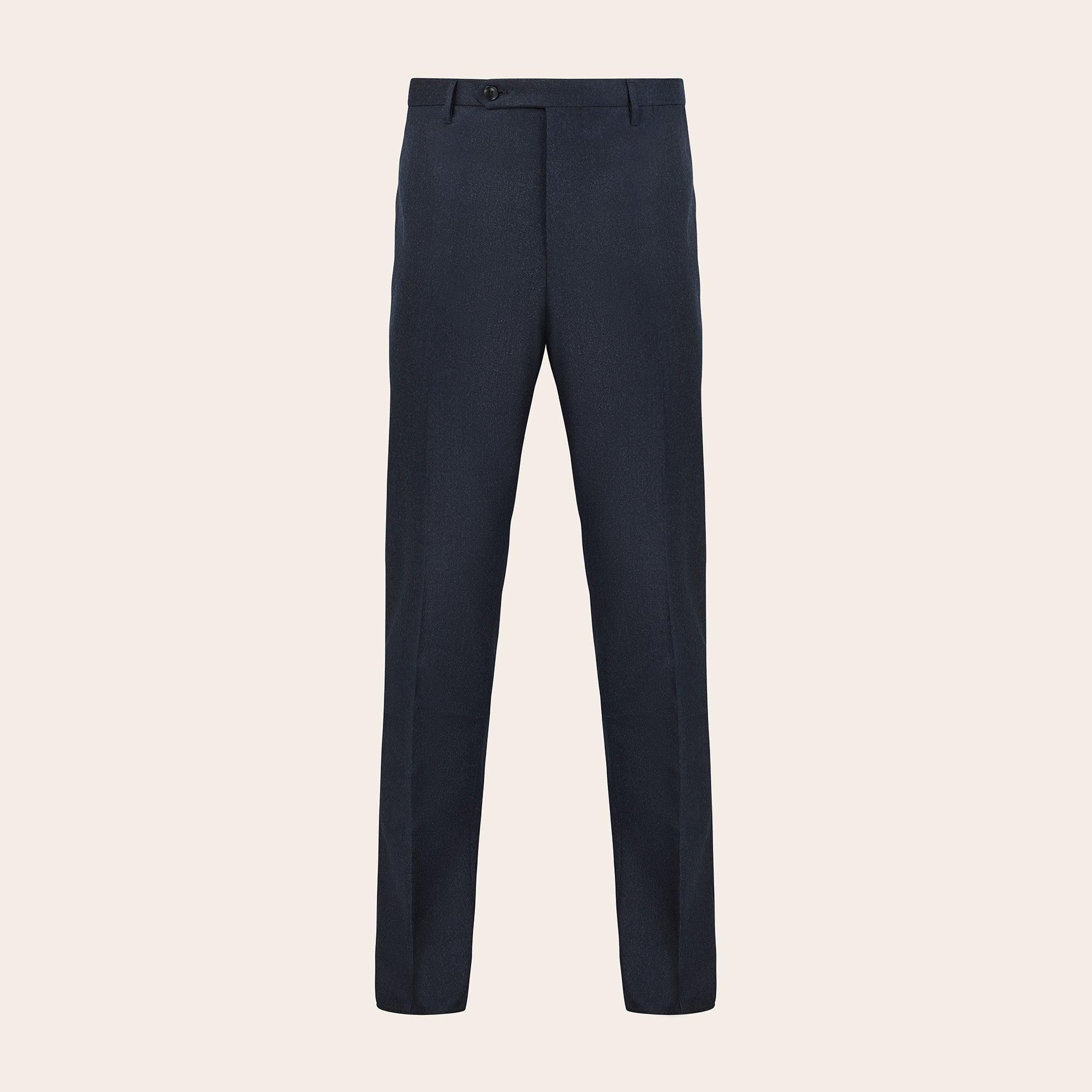 Rota Wool Trousers - Mandelli UK