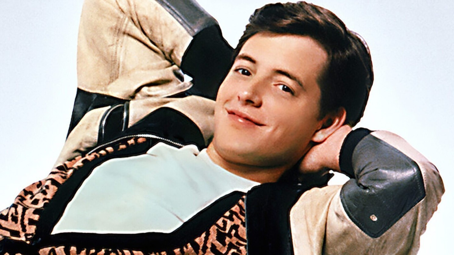 ferris bueller matthew broderick