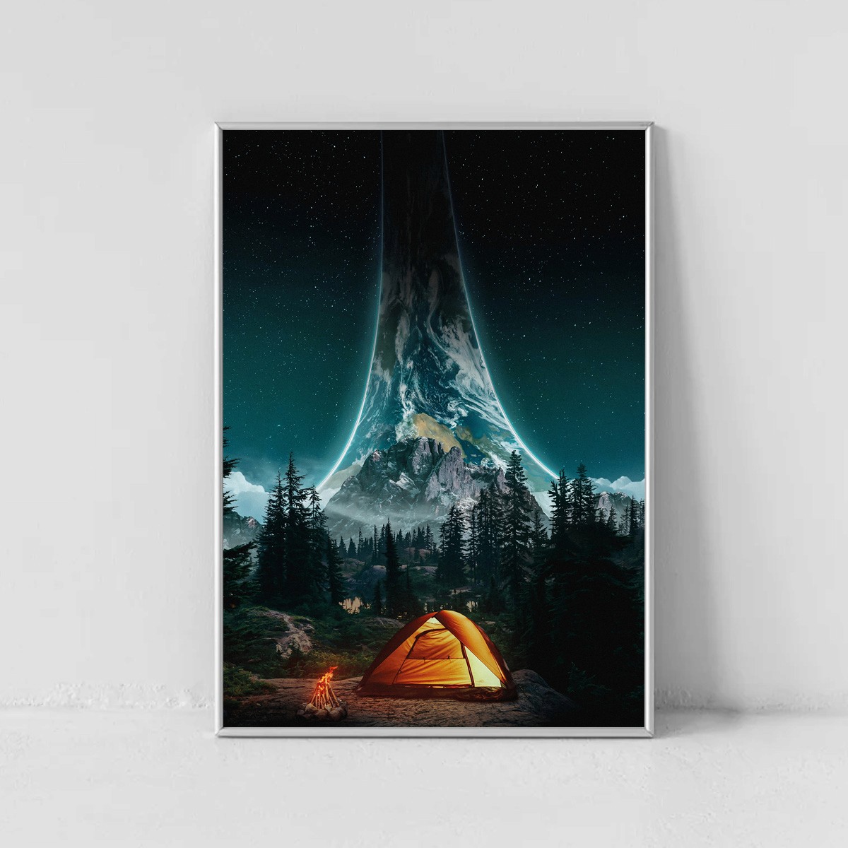 Ångtvättbilen koncept