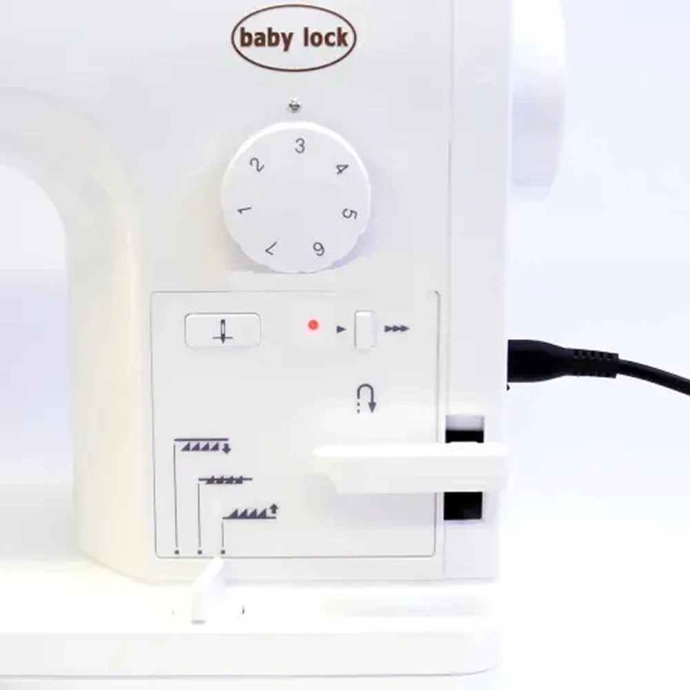 utilisation de Babylock Hagane