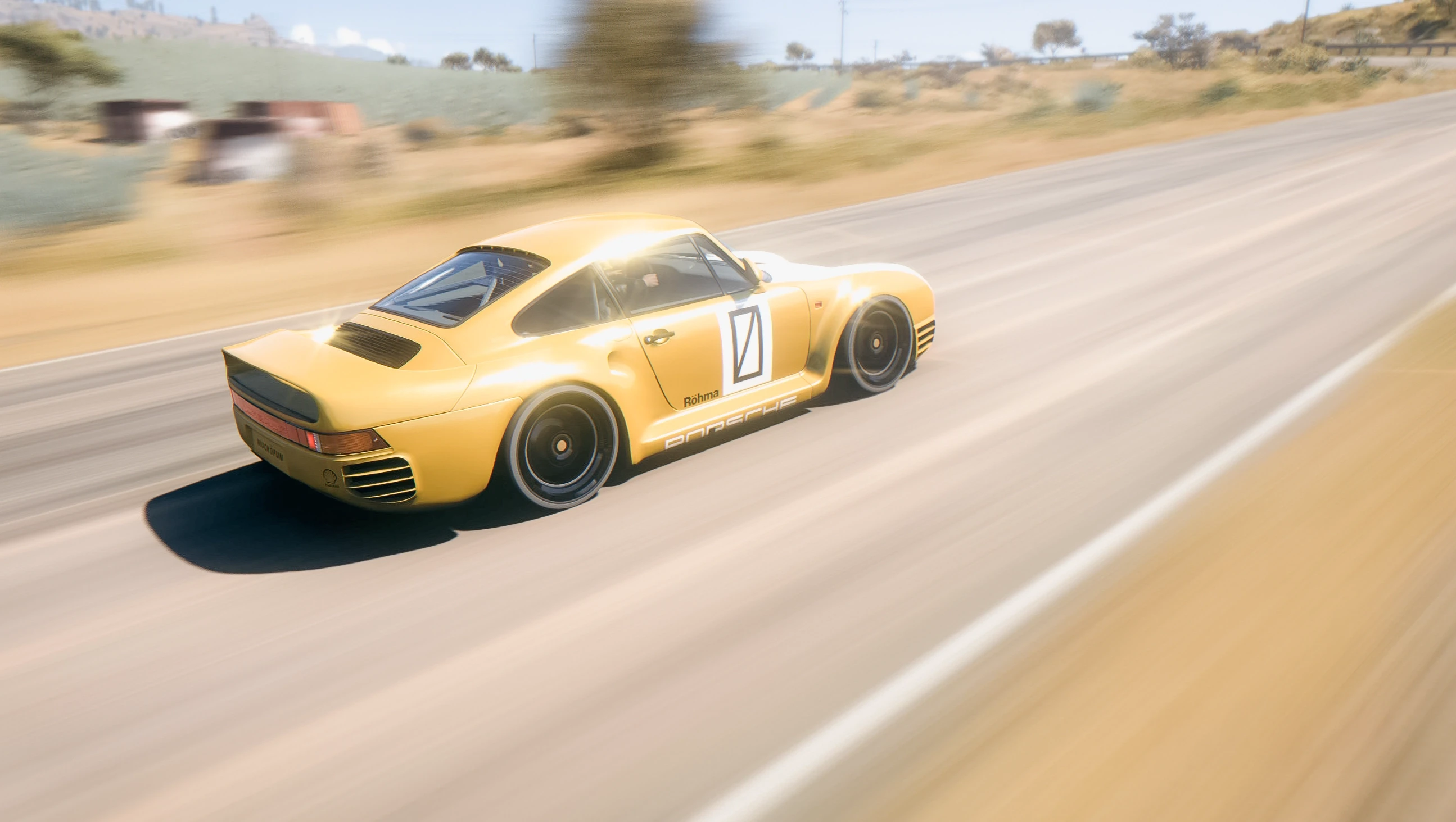 Porsche 959 1987 - Röhma Zero