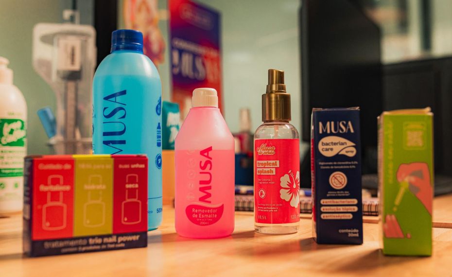 MUSA faz primeiro rebranding em 60 anos e entra na categoria de skincare