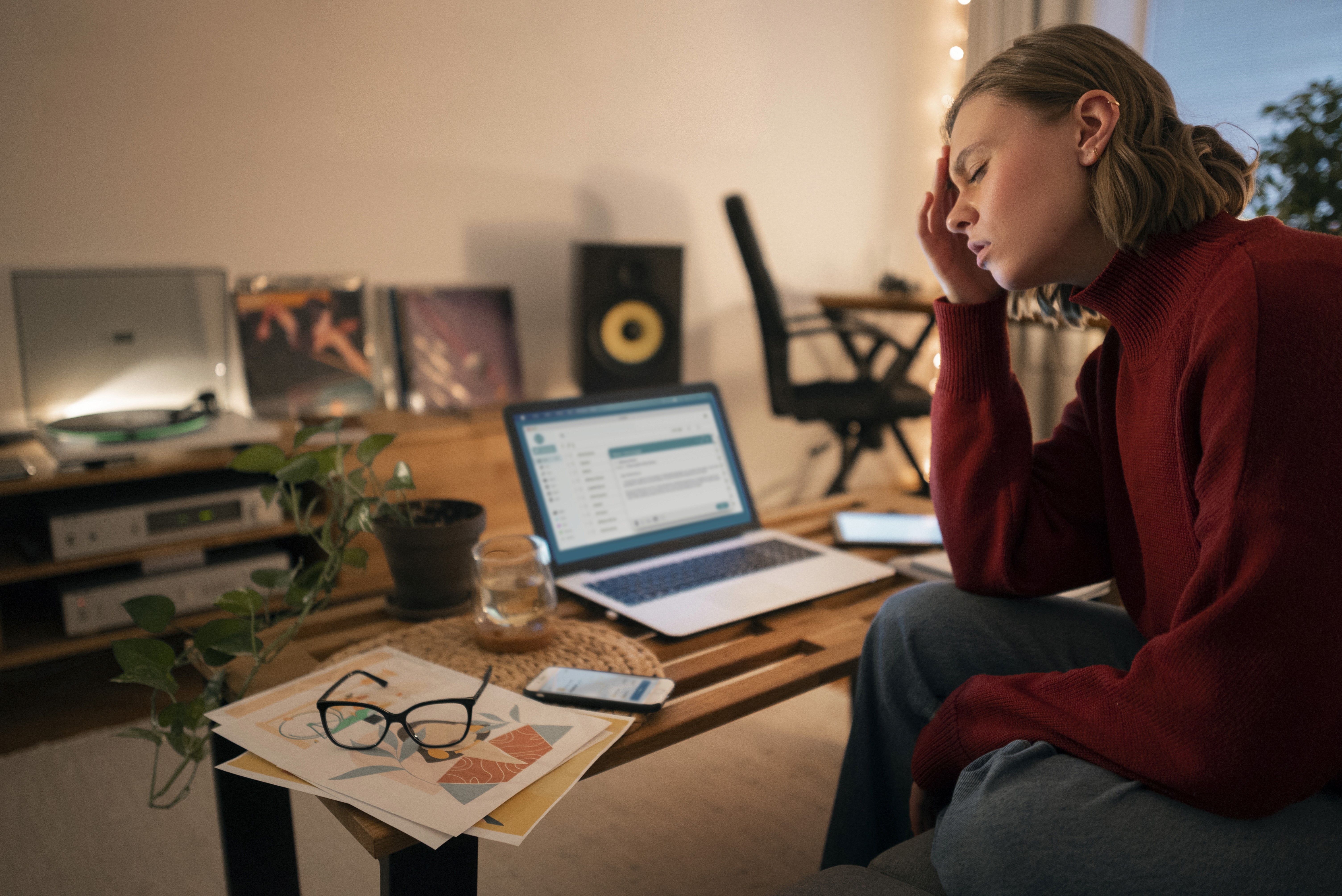 AI-generated content risks