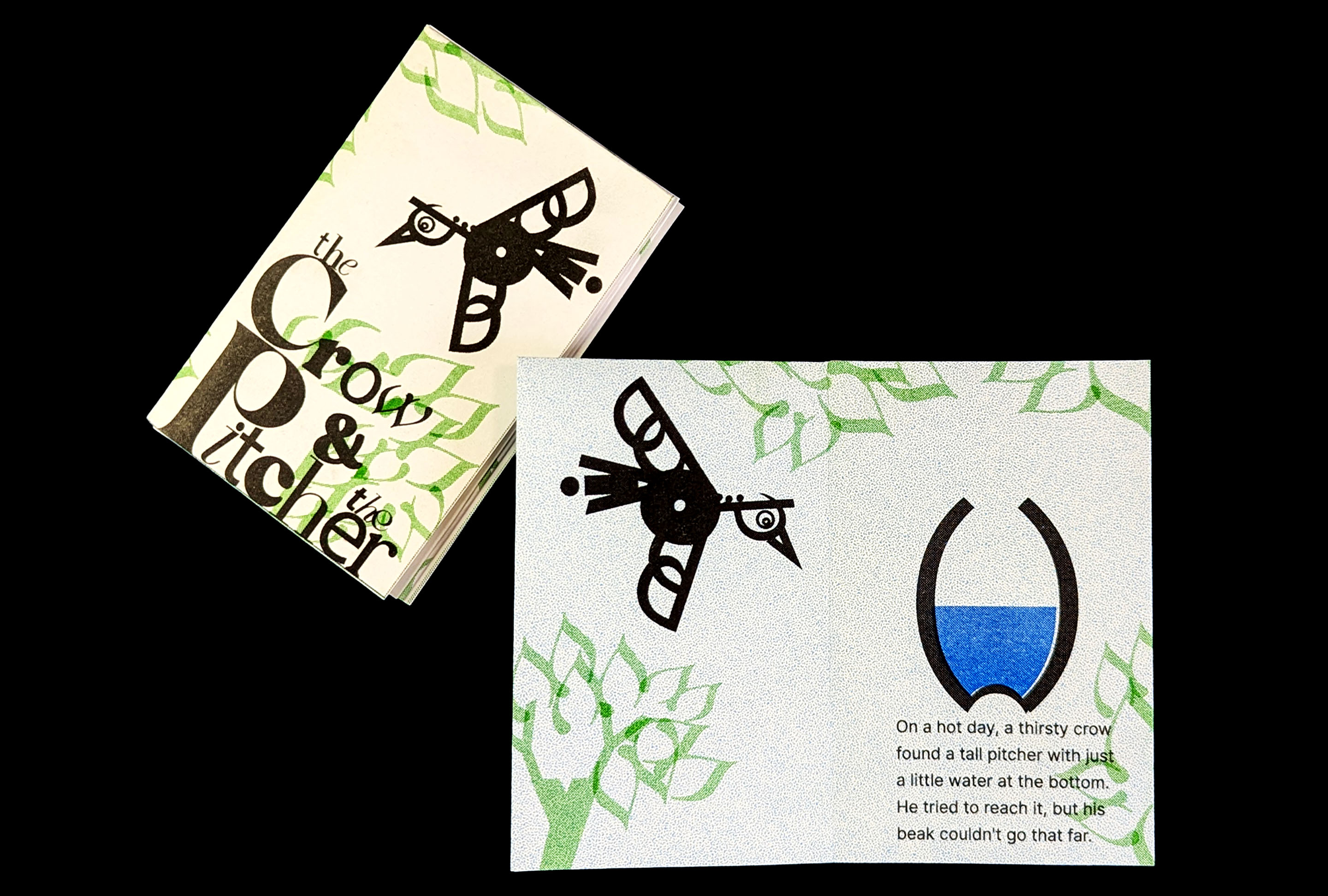 A mockup of a Macbook placed on a table