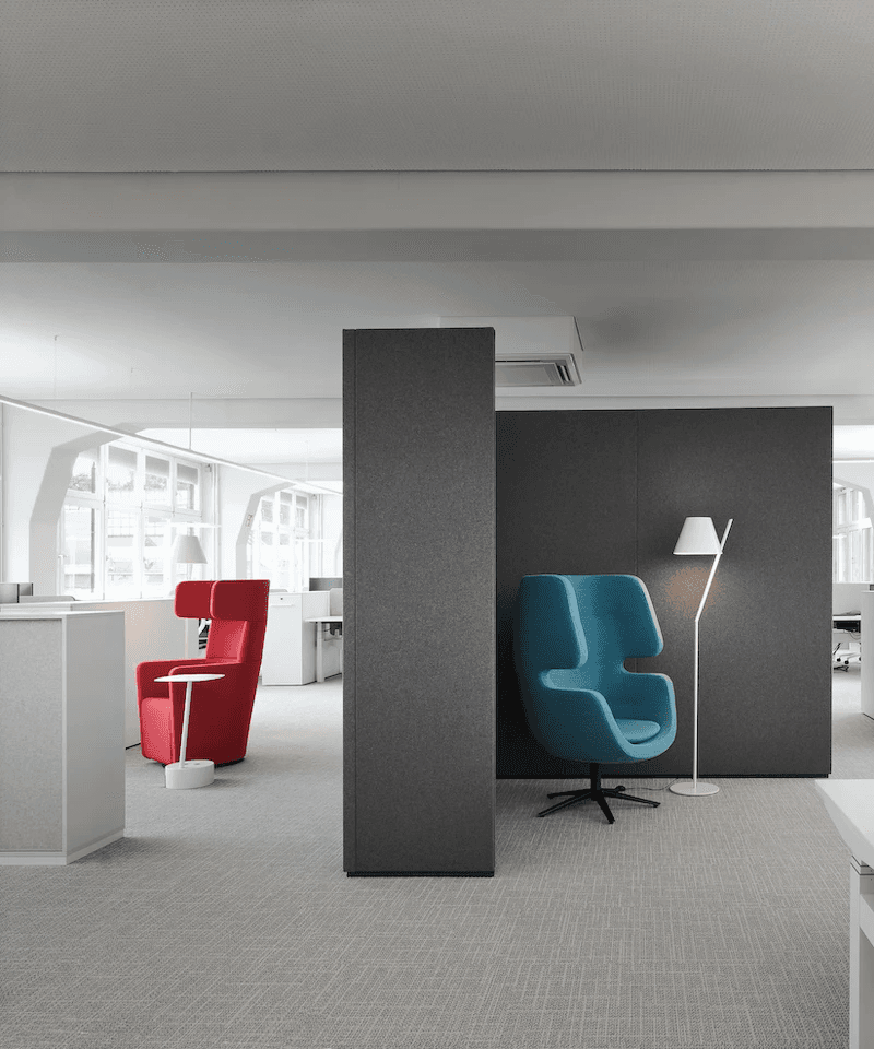 photo of Kardion office