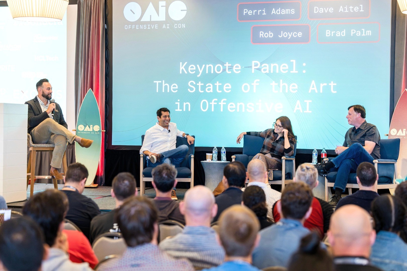 OAIC 2025 Keynote Panel