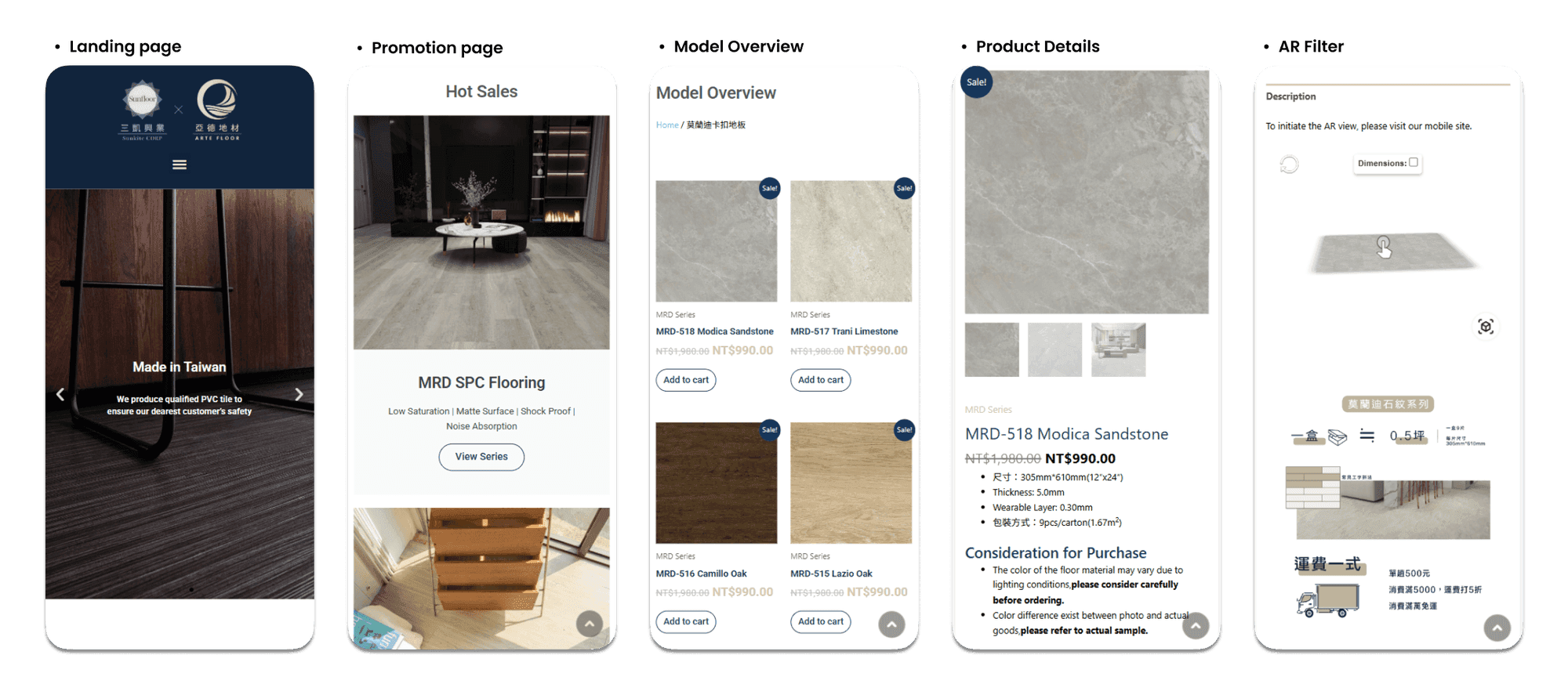 Sample project image