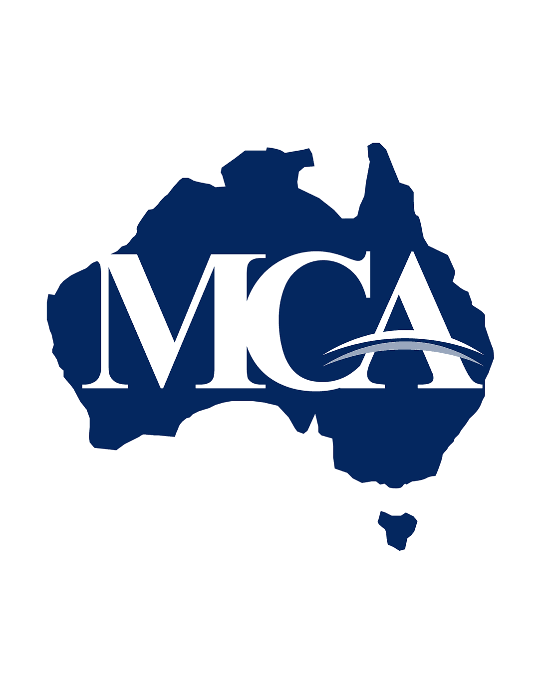 MCA Logo contact us form