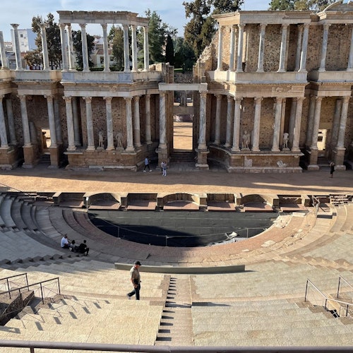 Teatro Romano de Mérida