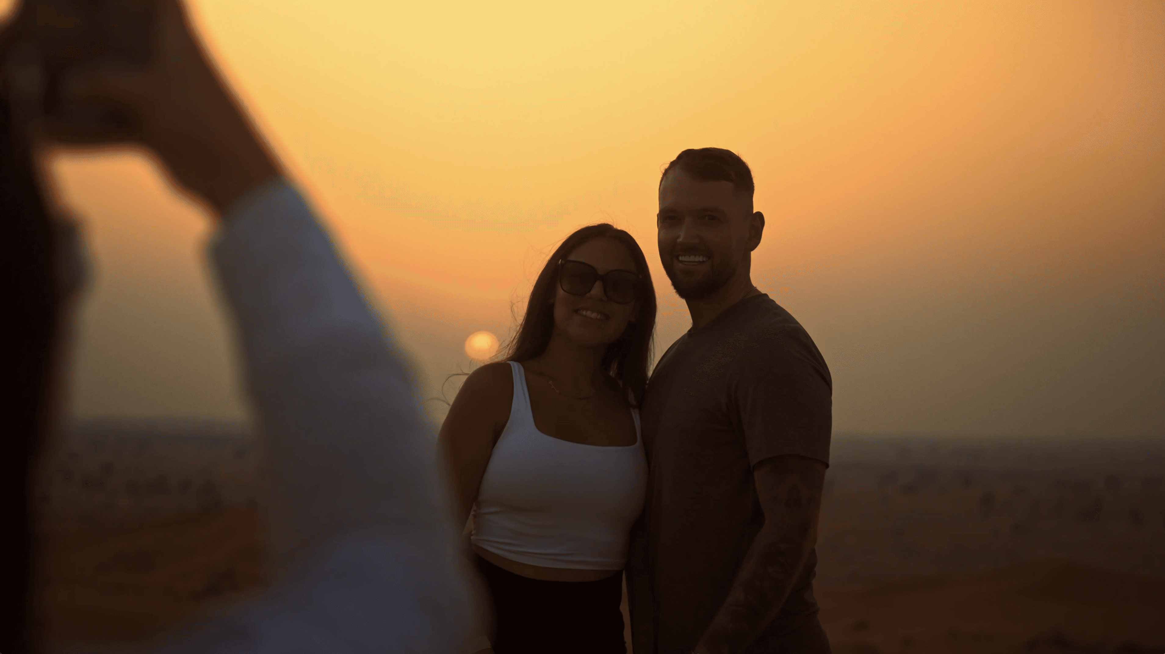 VIP Desert Safari with Dune Quest Tours