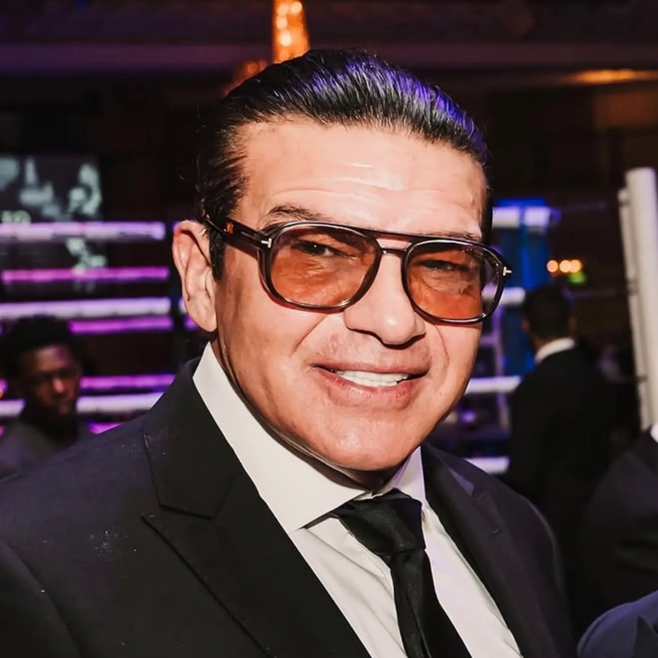 Tamer Hassan