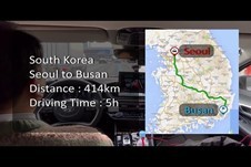 Autonomous driving map