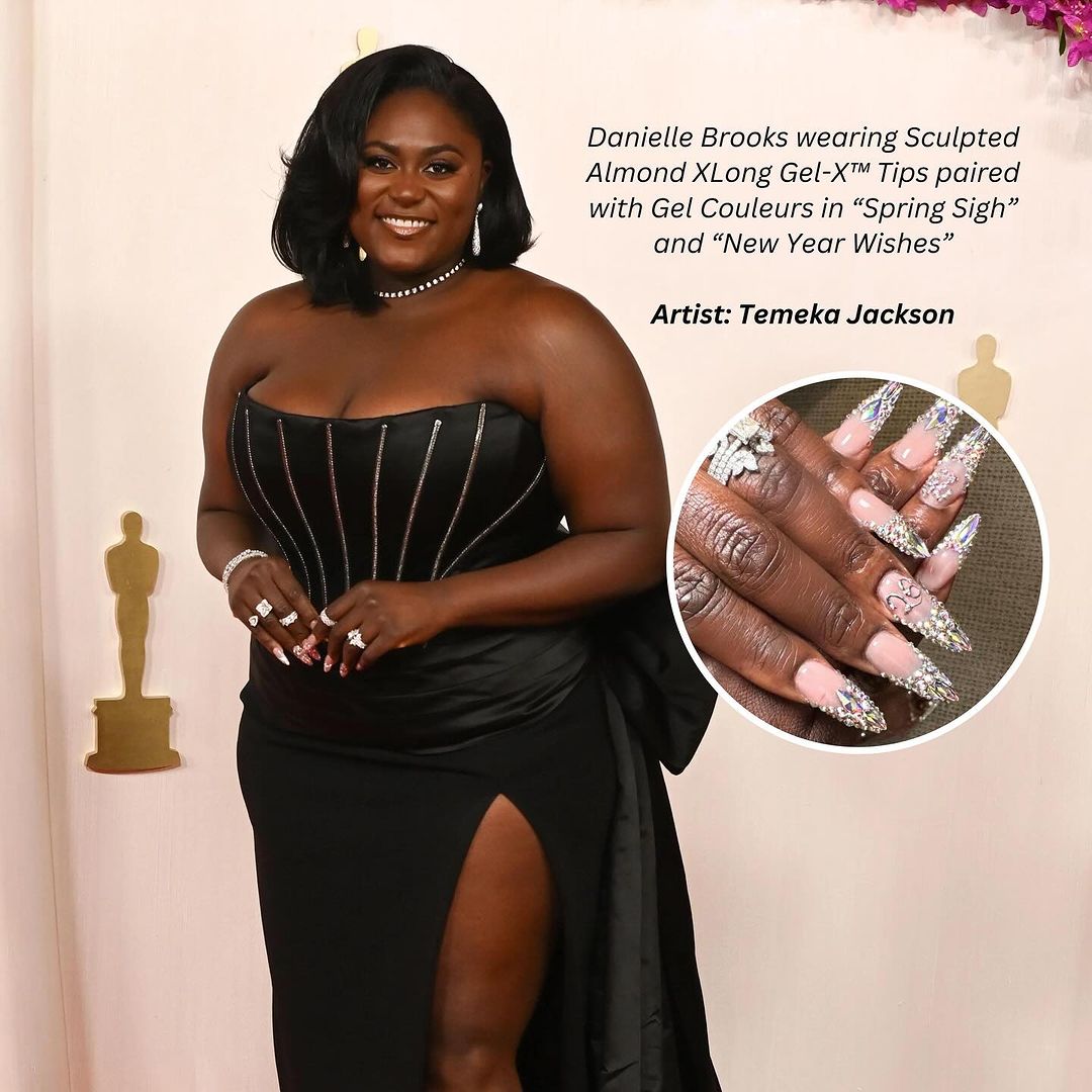 danielle brooks nails