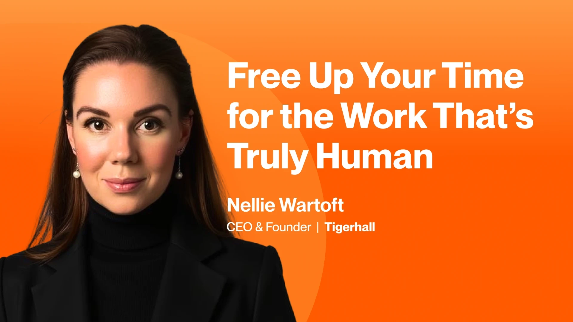 Automating Change Management Workflows with Nellie Wartoft