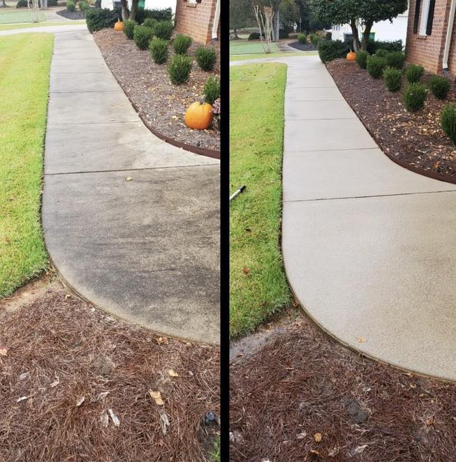 Power Washing