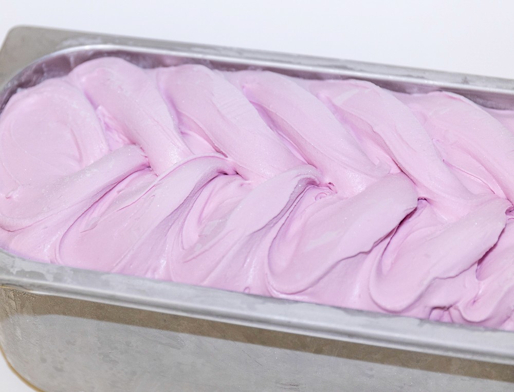 Glace Violette