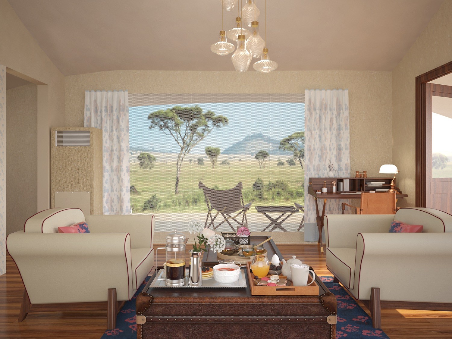 Cyril Amarchand Mangaldas