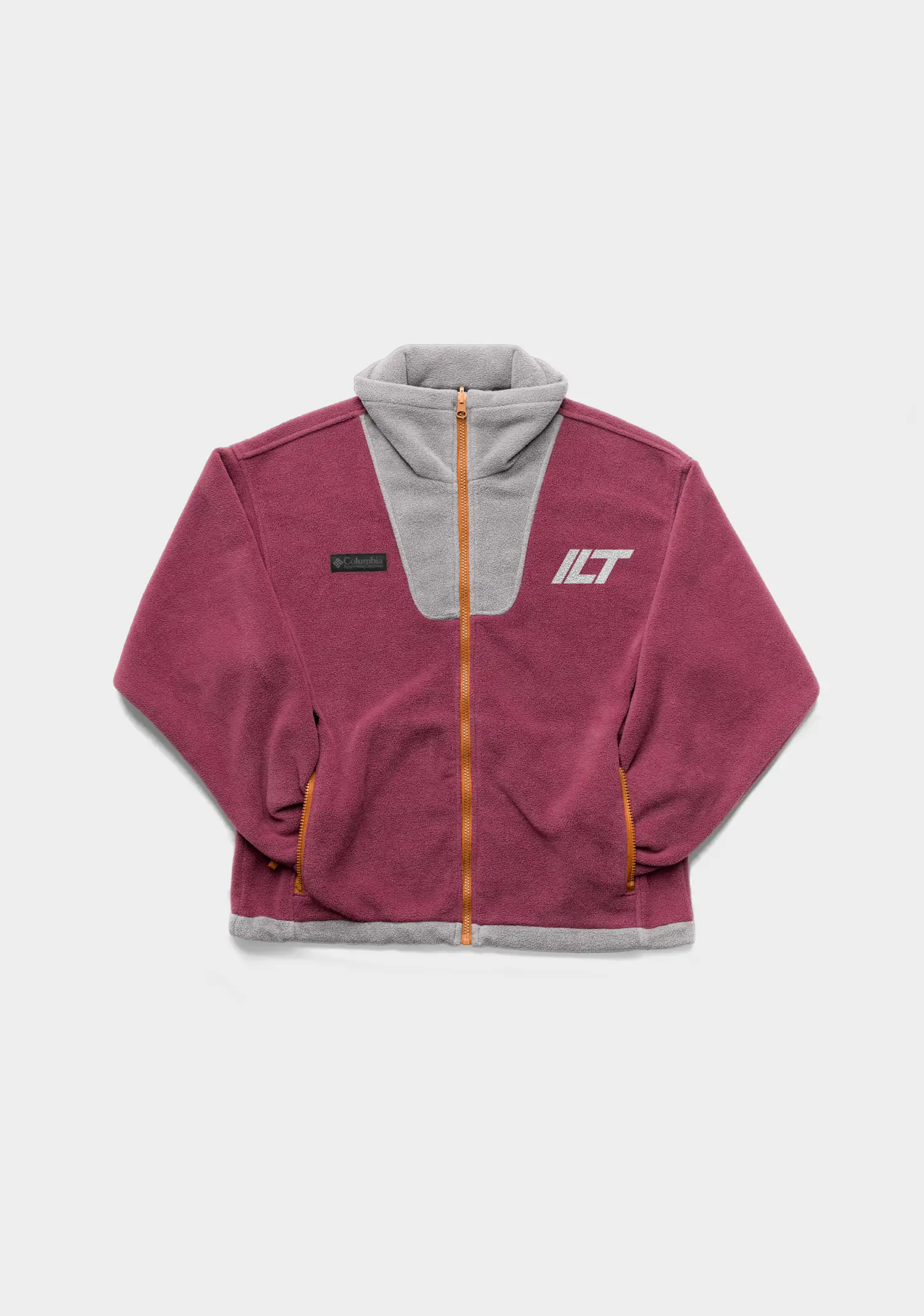 ILT Lab — Branded jacket with ILT logo — Merchandise application