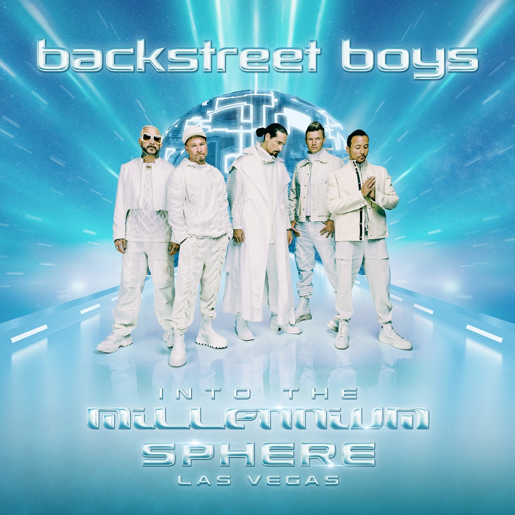 Backstreet Boys at Sphere