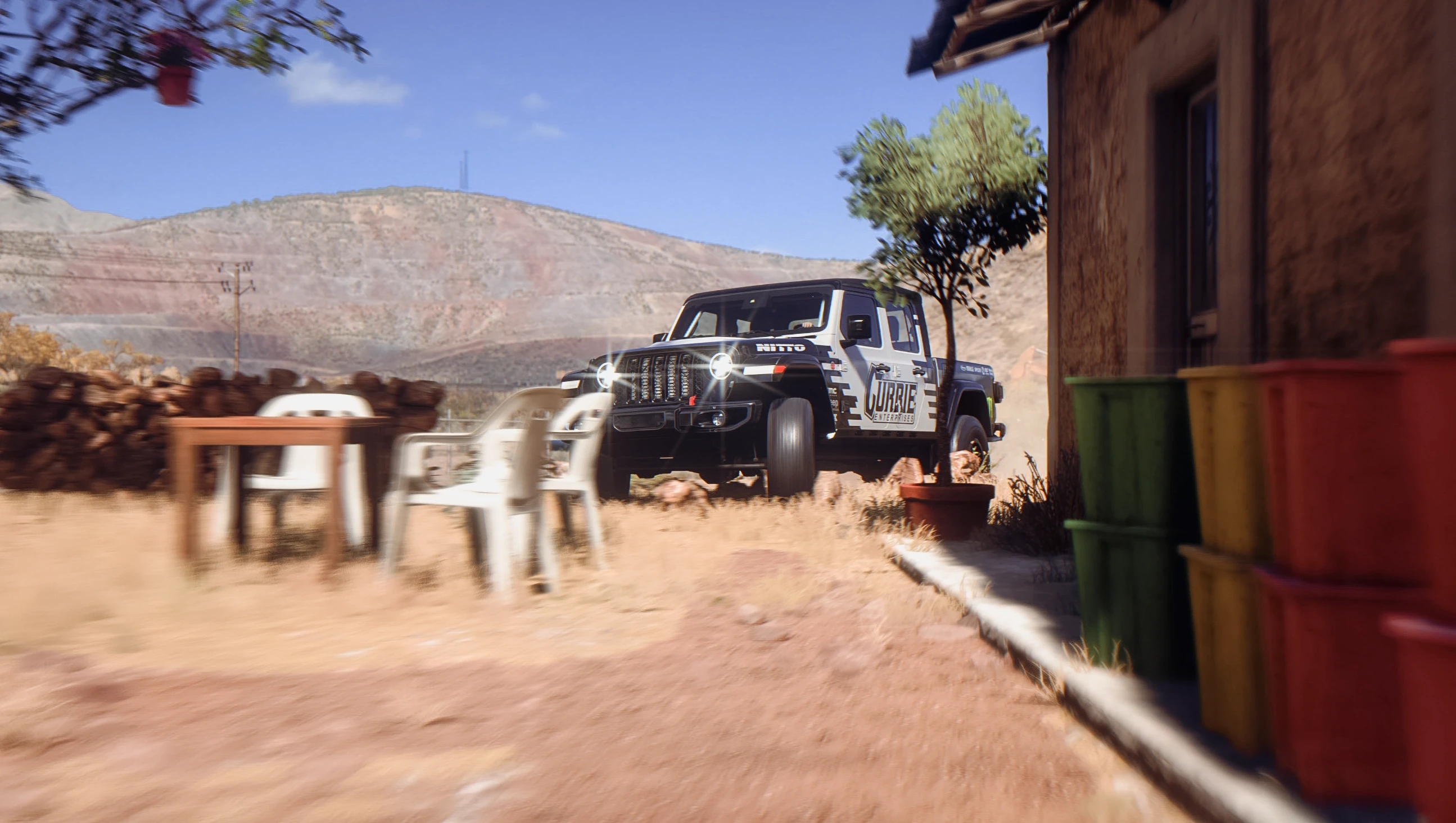 Jeep Gladiator Rubicon 2020 - CC Grey