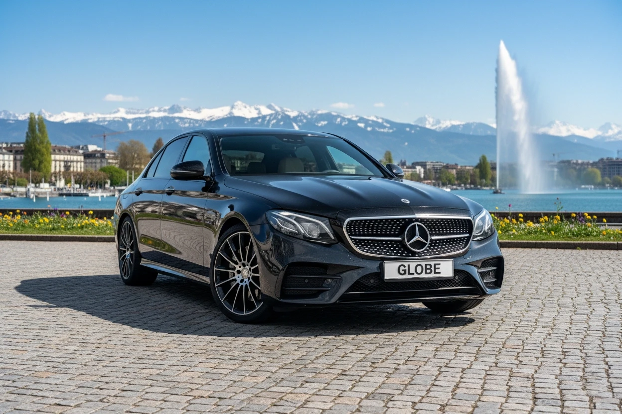 mercedes e class