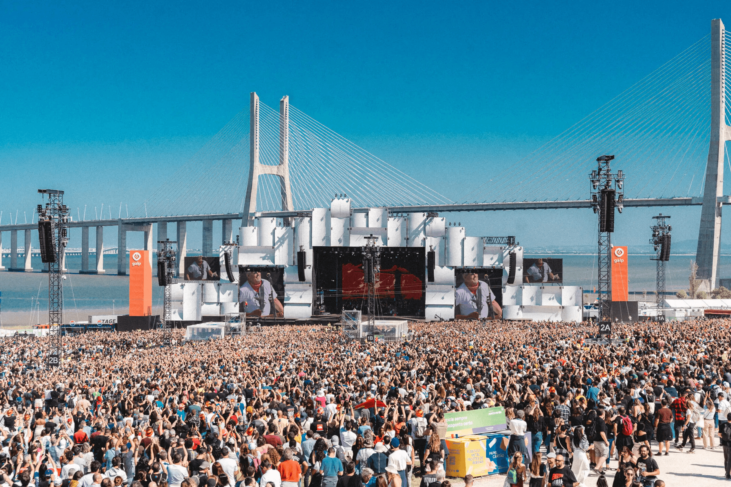 Where to stay for Rock in Rio Lisbon 2026