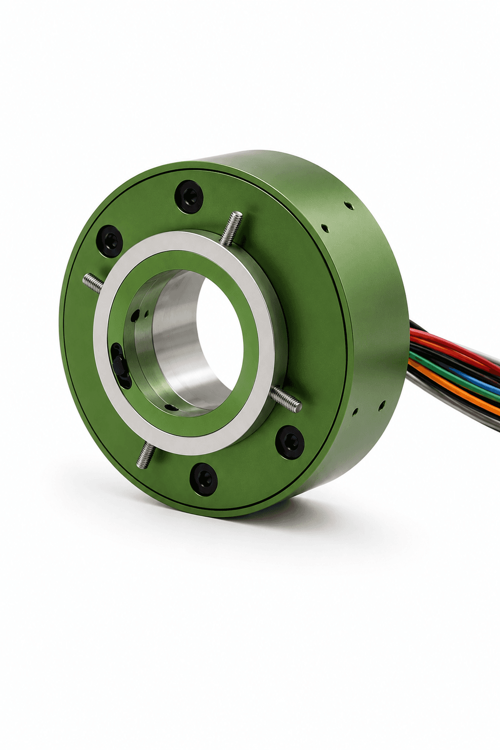 Through-bore Slip Rings