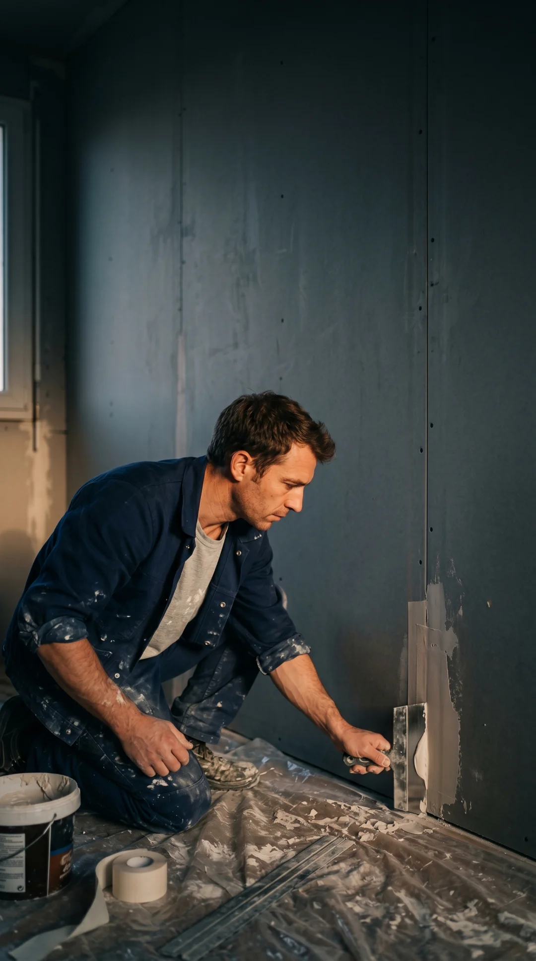 Kitchen renovation