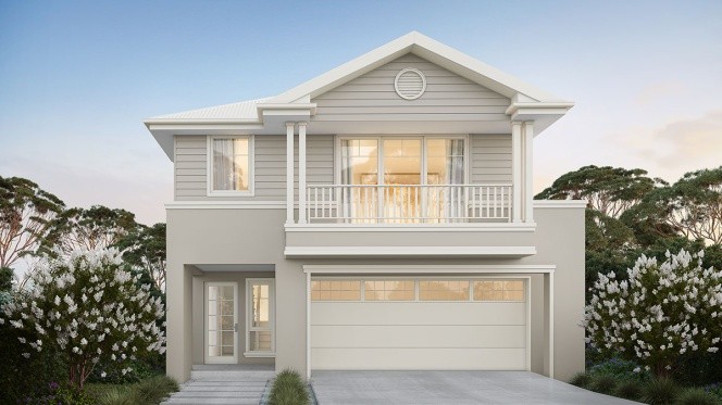 white wooden kitchen cabinet with black pendant lamp