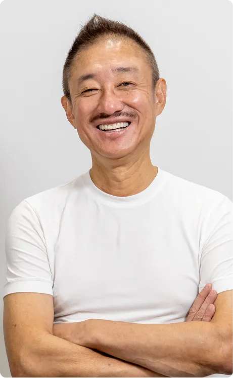 井川 意高