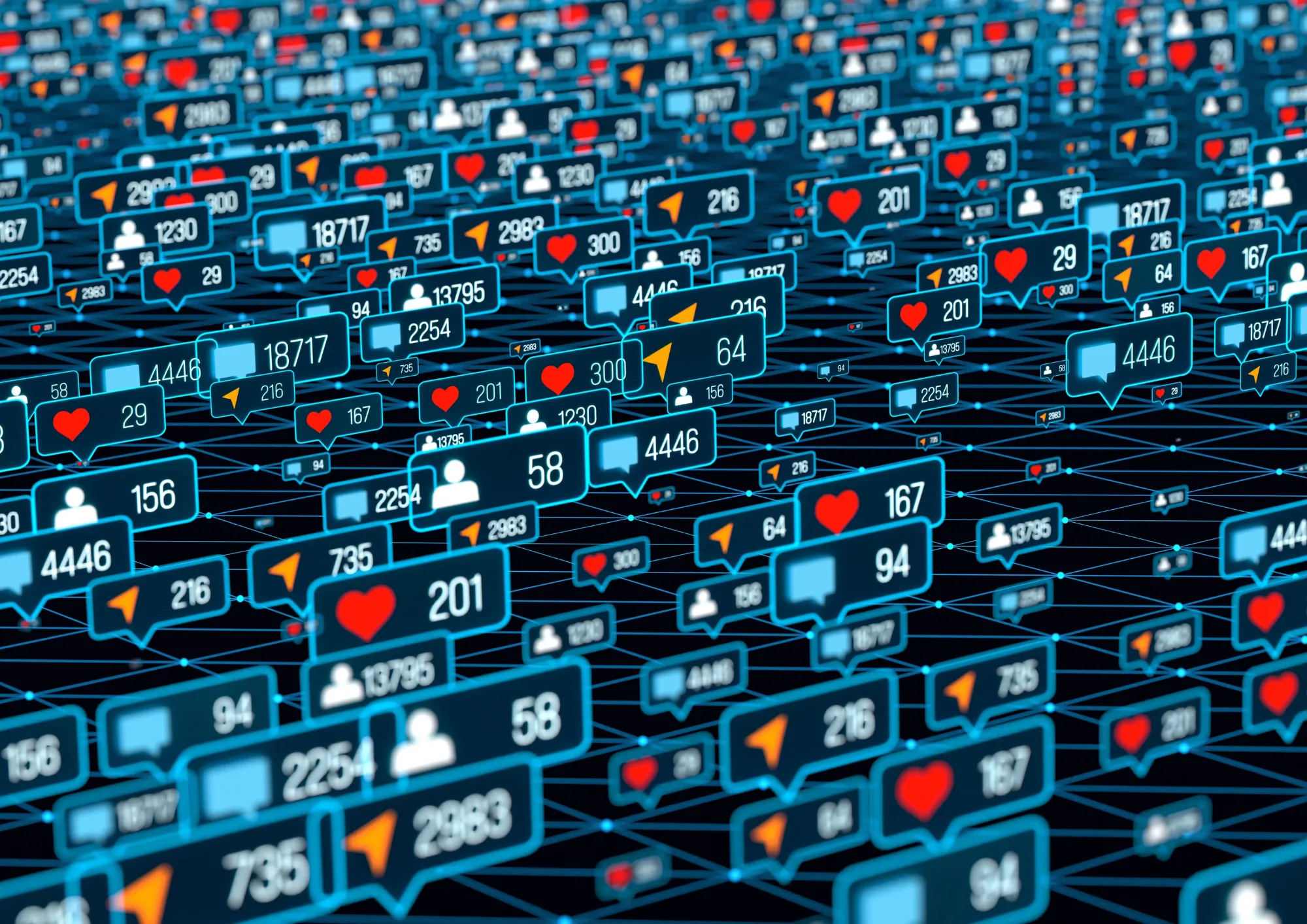Opportunités business sur les réseaux sociaux