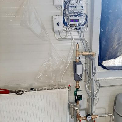 AT Heating Module install