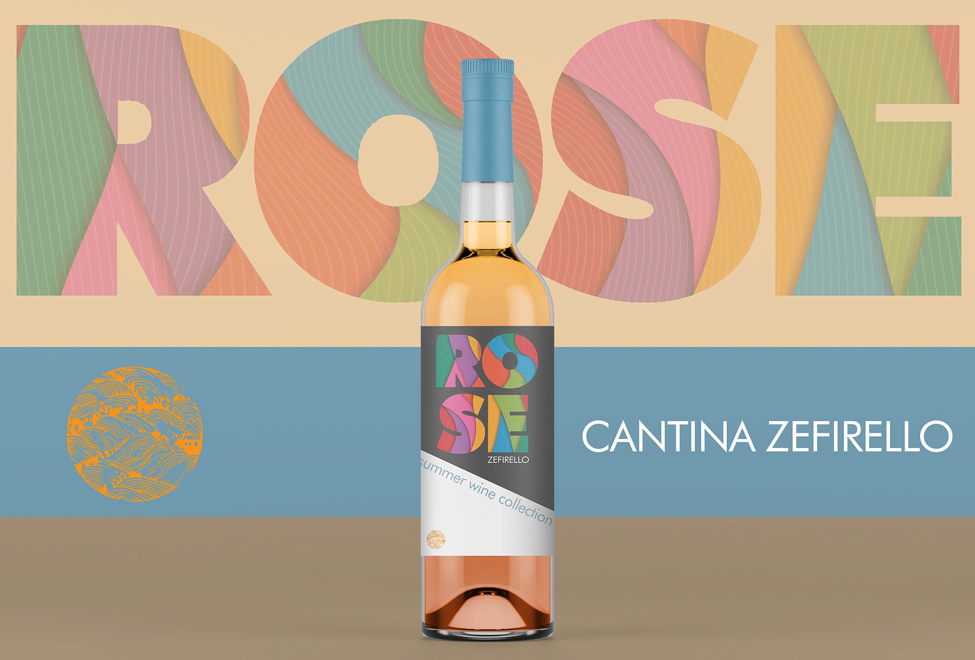 Proiect de package design, Creative Corporation