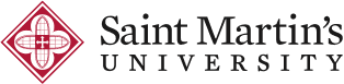 Saint Martin's University Logo