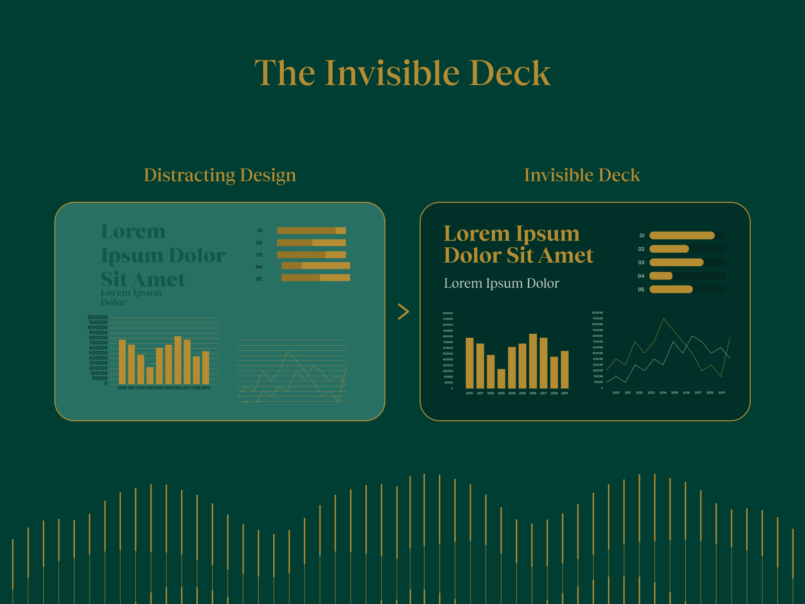 ivisible deck design example