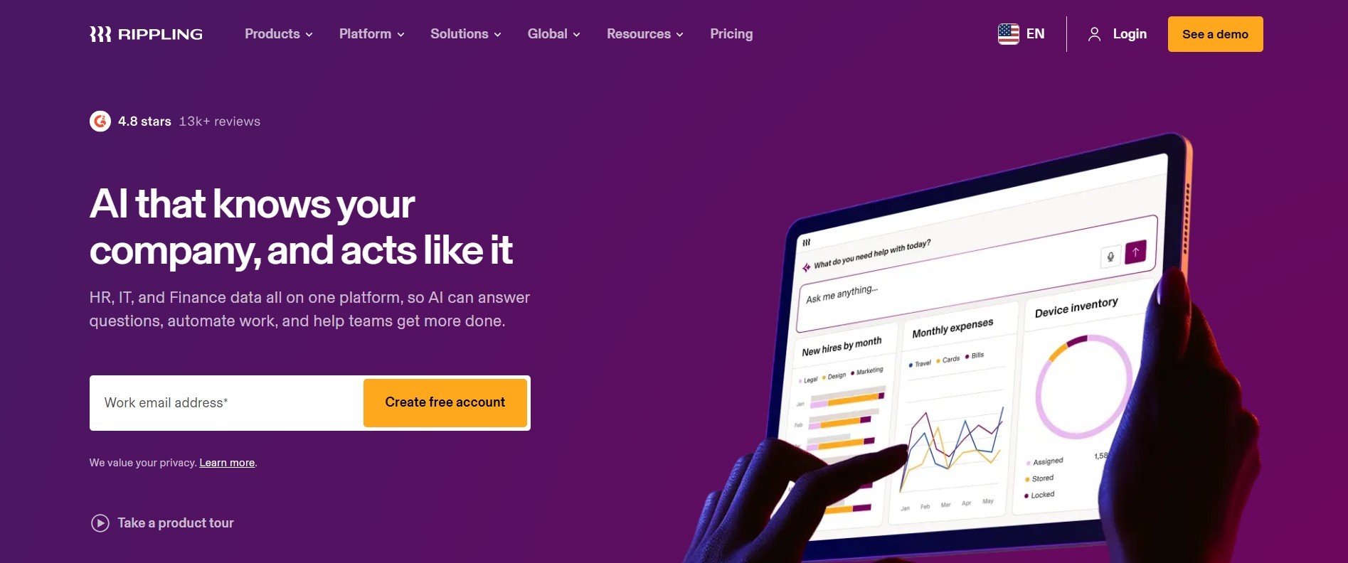 Best Direct Payroll Platforms for E-Commerce Companies in 2026